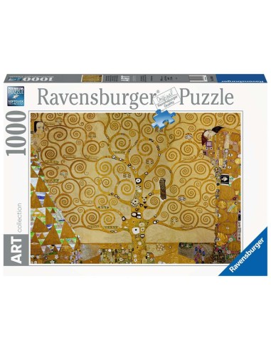 Ravensburger - L'albero della Vita - 16848 - Puzzle 1000 pezzi