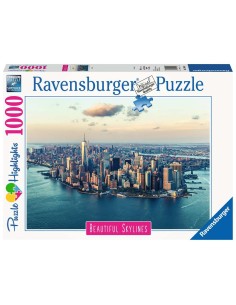 Ravensburger - New York - 14086 - Pazzle 1000 pezzi