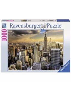 Ravensburger - Maestosa New York - 19712 - Pazzle 1000 pezzi