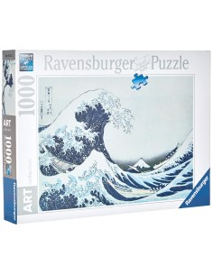 Ravensburger - Katsushika - 16722 - Pazzle 1000 pezzi