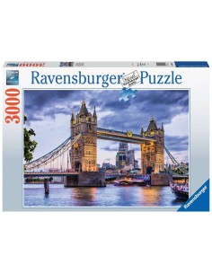 Ravensburger - La bellissima citta di Londra - 16017 -Puzzle 3000 pezzi