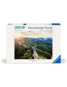 Ravensburger - La Muraglia Cinese - 17114 - Puzzle 2000 pezzi