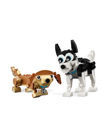 Lego - Adorabili cagnolini - Creator - 31137-5