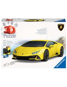 Ravensburger - Lamborghini - 11562 - Puzzle 3D 156 pezzi