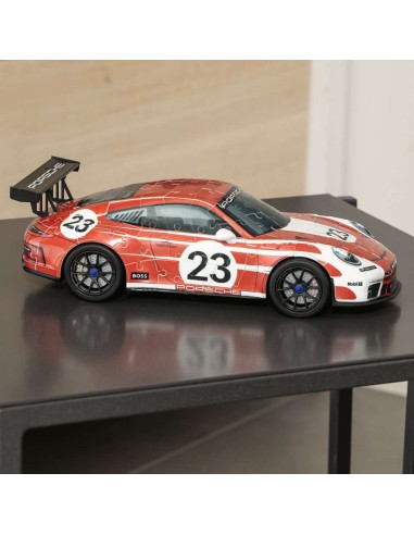 Ravensburger - Porsche 911GT3 - 11558 - Puzzle 3D - 152 pezzi