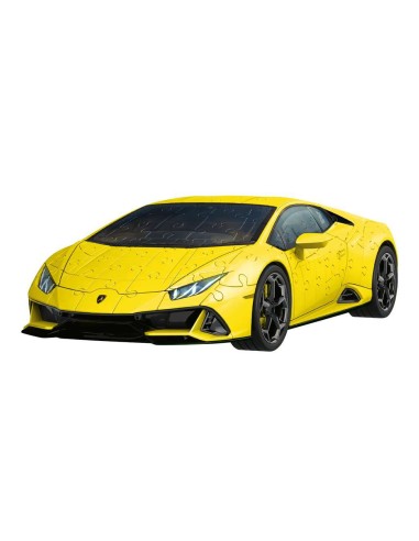 Ravensburger - Lamborghini - 11562 - Puzzle 3D 156 pezzi