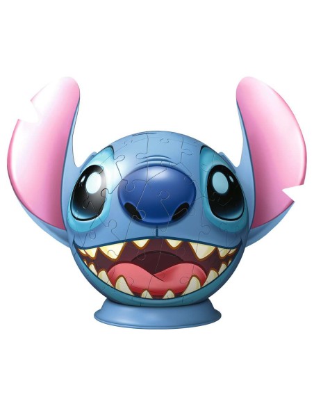 Ravensburger - Disney Stitch - 11574 - Puzzle 3D 77 pezzi