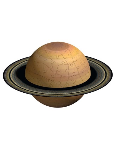Ravensburger - Il Sistema Planetario - 11668 - Puzzle 3D 540 pezzi