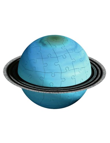 Ravensburger - Il Sistema Planetario - 11668 - Puzzle 3D 540 pezzi