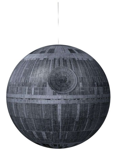 Ravensburger - Star Wars Death Star - 11555 - Puzzle 3D 543 pezzi