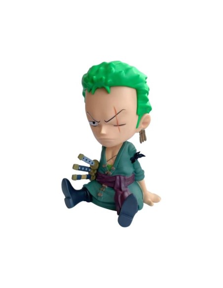 Plastoy - Salvadanaio - One Piece - Zoro