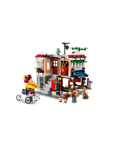 Lego - Ristorante Noodle cittadino - Creator - 31131.jpg