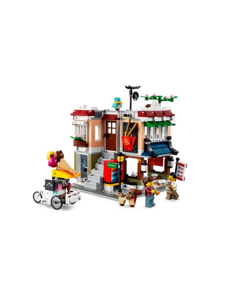 Lego - Ristorante Noodle cittadino - Creator - 31131.jpg