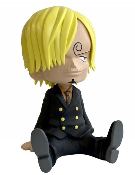 Plastoy - Salvadanaio - One Piece - Sanji