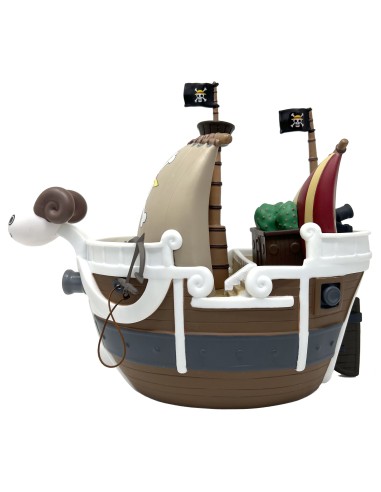 Plastoy - Salvadanaio - One Piece - Going Merry