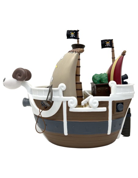 Plastoy - Salvadanaio - One Piece - Going Merry