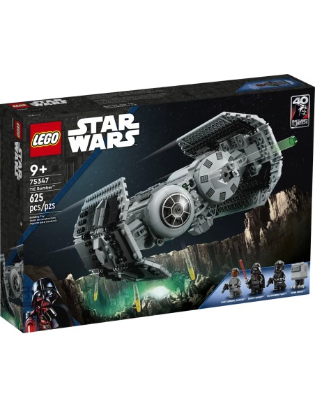 Lego - TIE Bomber - Star Wars - 75347
