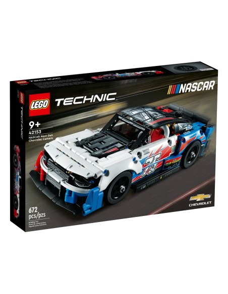 Lego Technic - Chevrolet Camaro - 42153