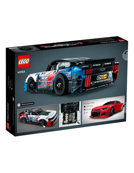 Lego Technic - Chevrolet Camaro - 42153