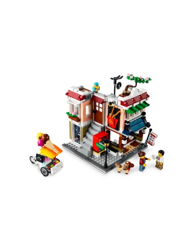 Lego - Ristorante Noodle cittadino - Creator - 31131-2