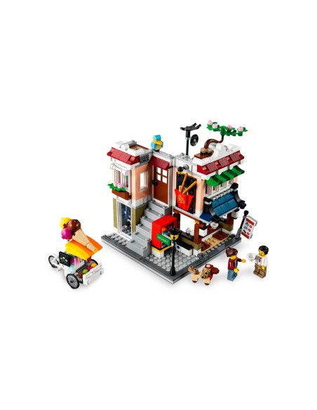 Lego - Ristorante Noodle cittadino - Creator - 31131-2