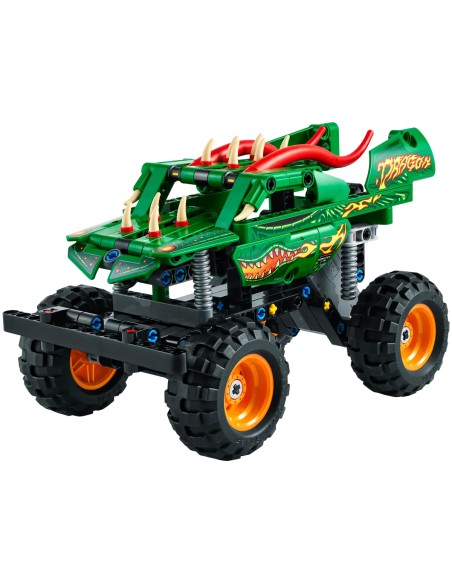 Lego Technic - Monster Jam Dragon - 42149