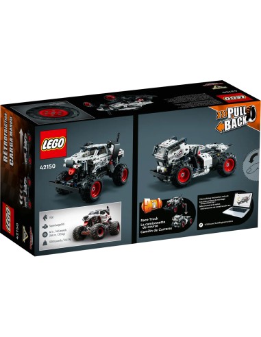 Lego Technic - Monster Jam Dalmatian - 42150