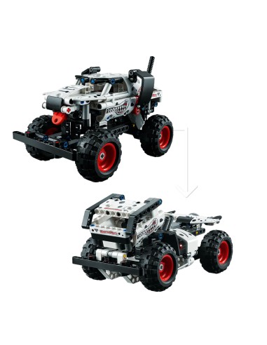 Lego Technic - Monster Jam Dalmatian - 42150