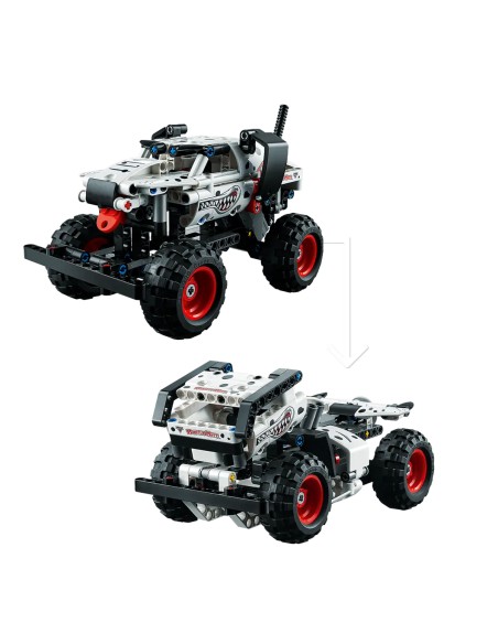 Lego Technic - Monster Jam Dalmatian - 42150