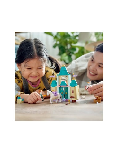 Lego Disney - Divertimento al castello di Anna e Olaf - 43204