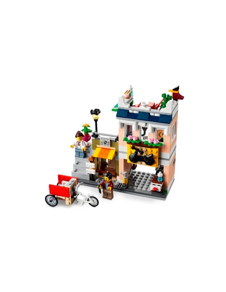 Lego - Ristorante Noodle cittadino - Creator - 31131-4
