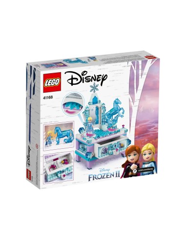 Lego Disney - Il portagioielli di Elsa - 41168