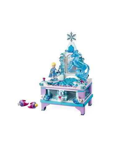 Lego Disney - Il portagioielli di Elsa - 41168