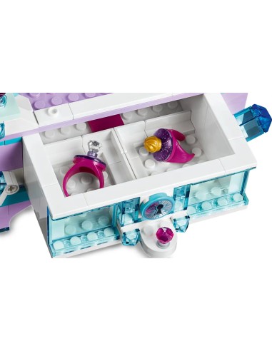Lego Disney - Il portagioielli di Elsa - 41168