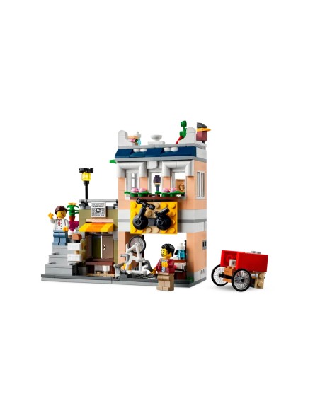 Lego - Ristorante Noodle cittadino - Creator - 31131-3