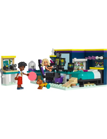 Lego Friends - La cameretta di Nova - 41755