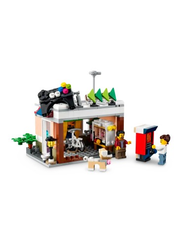 Lego - Ristorante Noodle cittadino - Creator - 31131-6
