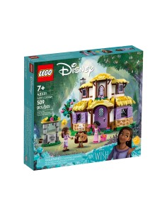 Lego Disney - Il cottage di Asha - 43231