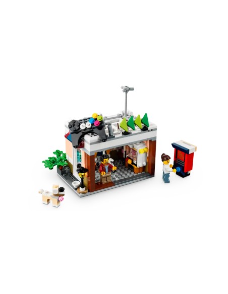 Lego - Ristorante Noodle cittadino - Creator - 31131-5