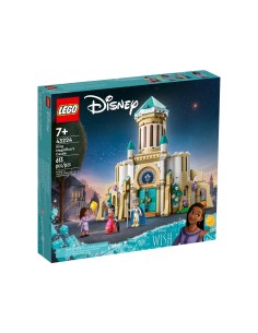 Lego Disney - Il castello di Re Magnifico - 43224