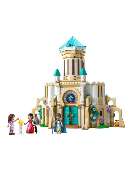 Lego Disney - Il castello di Re Magnifico - 43224