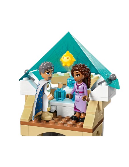 Lego Disney - Il castello di Re Magnifico - 43224