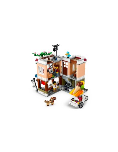 Lego - Ristorante Noodle cittadino - Creator - 31131-7