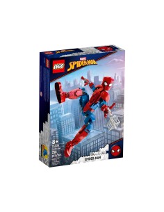 Lego Marvel -  Personaggio di Spider-Man - 76226
