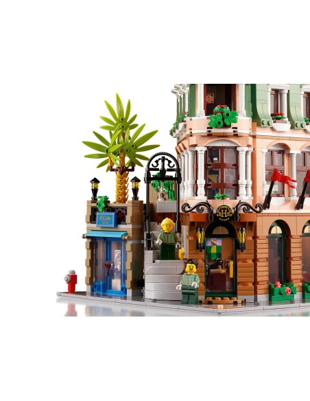 Lego Icons - Boutique Hotel - 10297