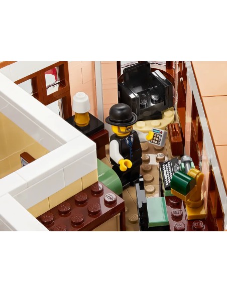 Lego Icons - Boutique Hotel - 10297