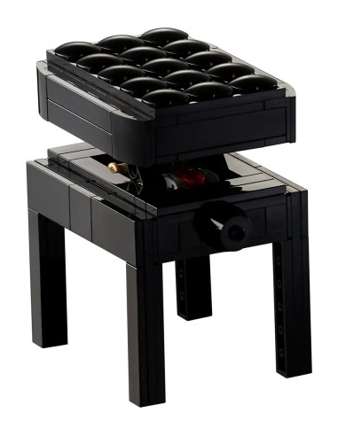 Lego Ideas - Pianoforte a coda - 21323