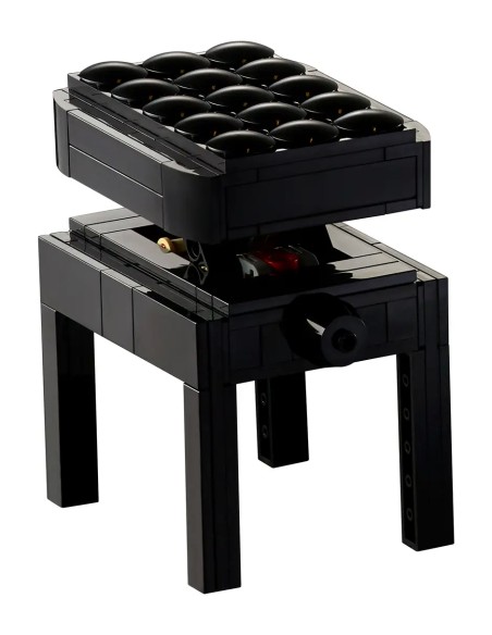 Lego Ideas - Pianoforte a coda - 21323