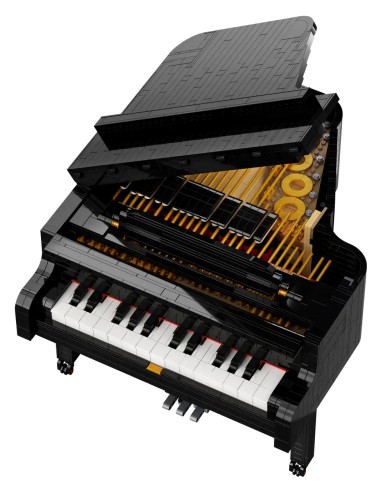 Lego Ideas - Pianoforte a coda - 21323