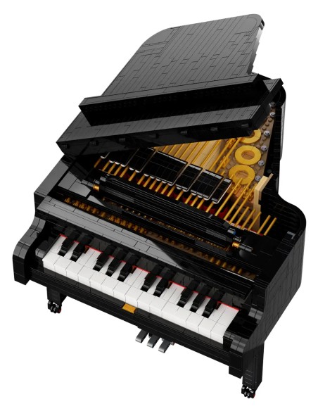 Lego Ideas - Pianoforte a coda - 21323